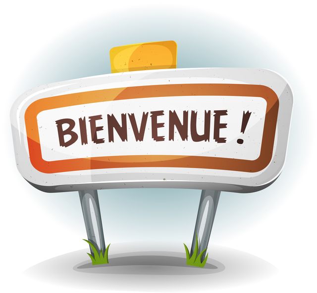 Bienvenue