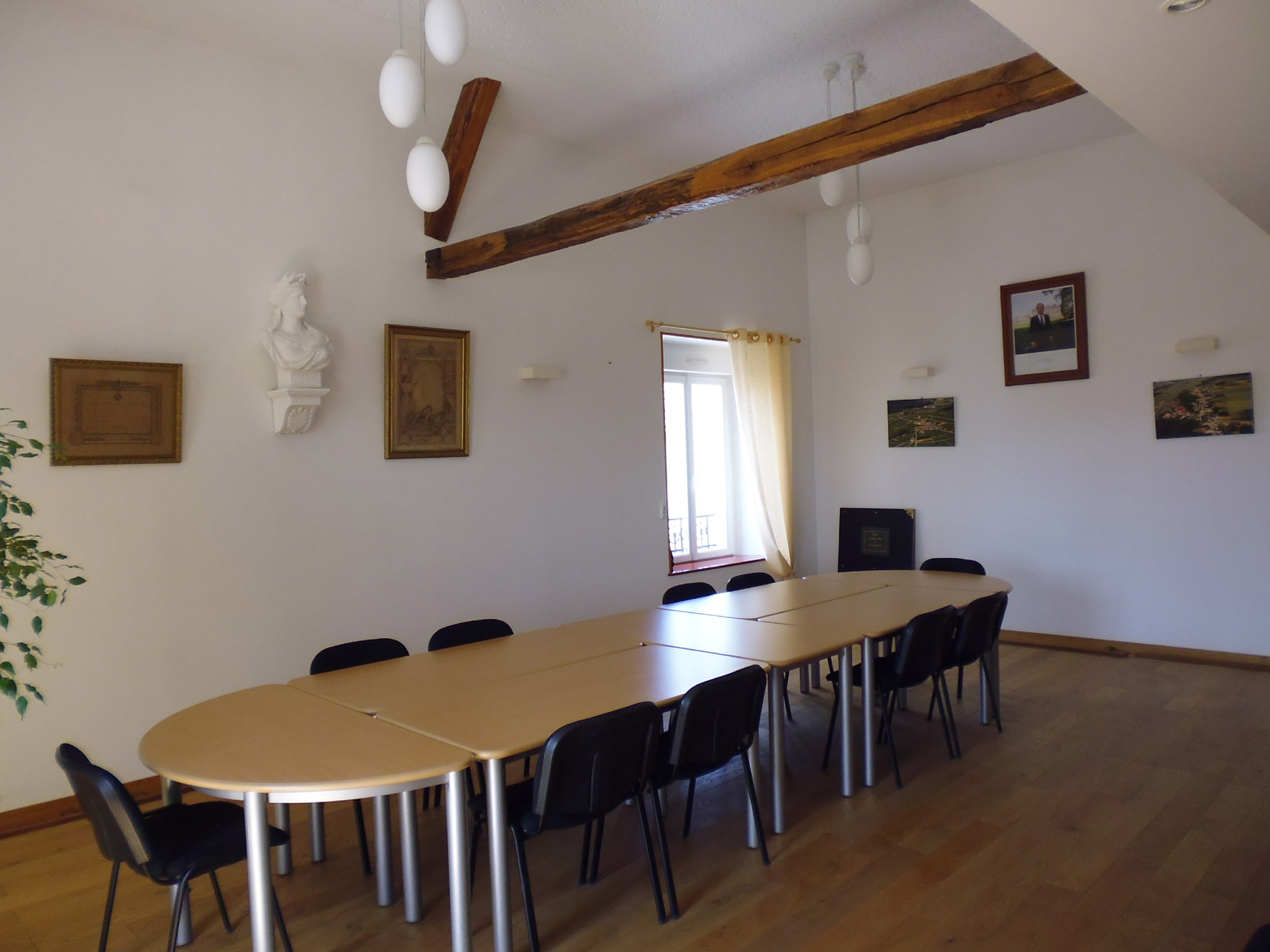 salle de conseil